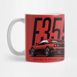 ferrari f355 berlinetta Mug